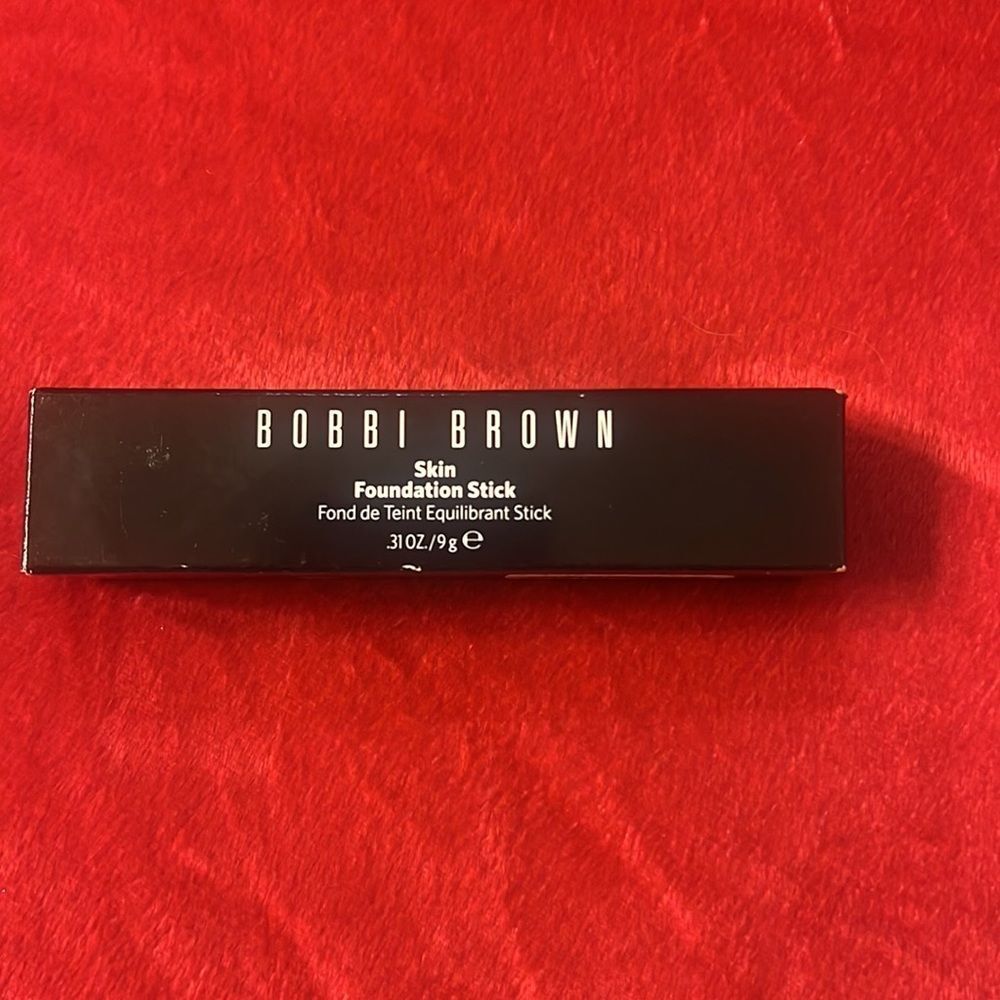 HONEY W064-BOBBI BROWN SKIN FOUNDATION STICK